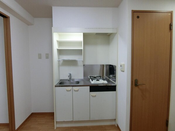 都部ハイツの物件内観写真